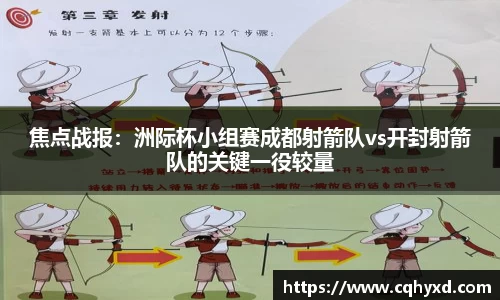焦点战报：洲际杯小组赛成都射箭队vs开封射箭队的关键一役较量
